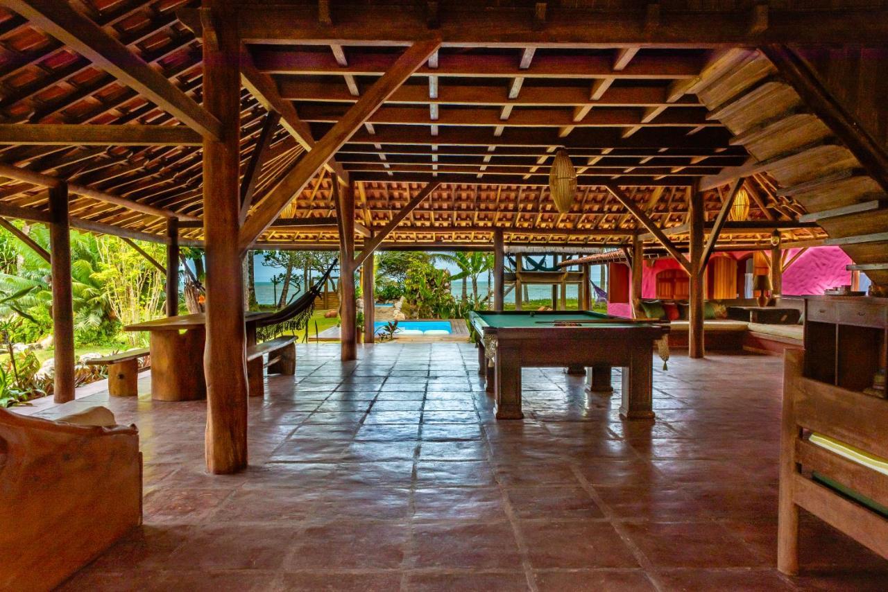 Cabana Bali Порту-Сегуру Экстерьер фото