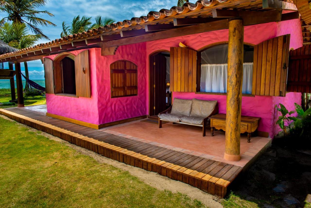 Cabana Bali Порту-Сегуру Экстерьер фото