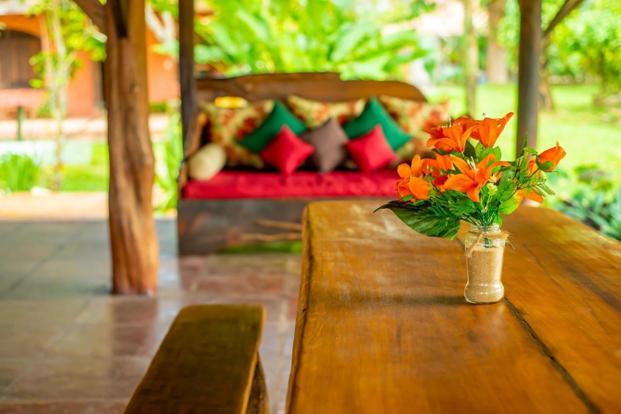 Cabana Bali Порту-Сегуру Экстерьер фото