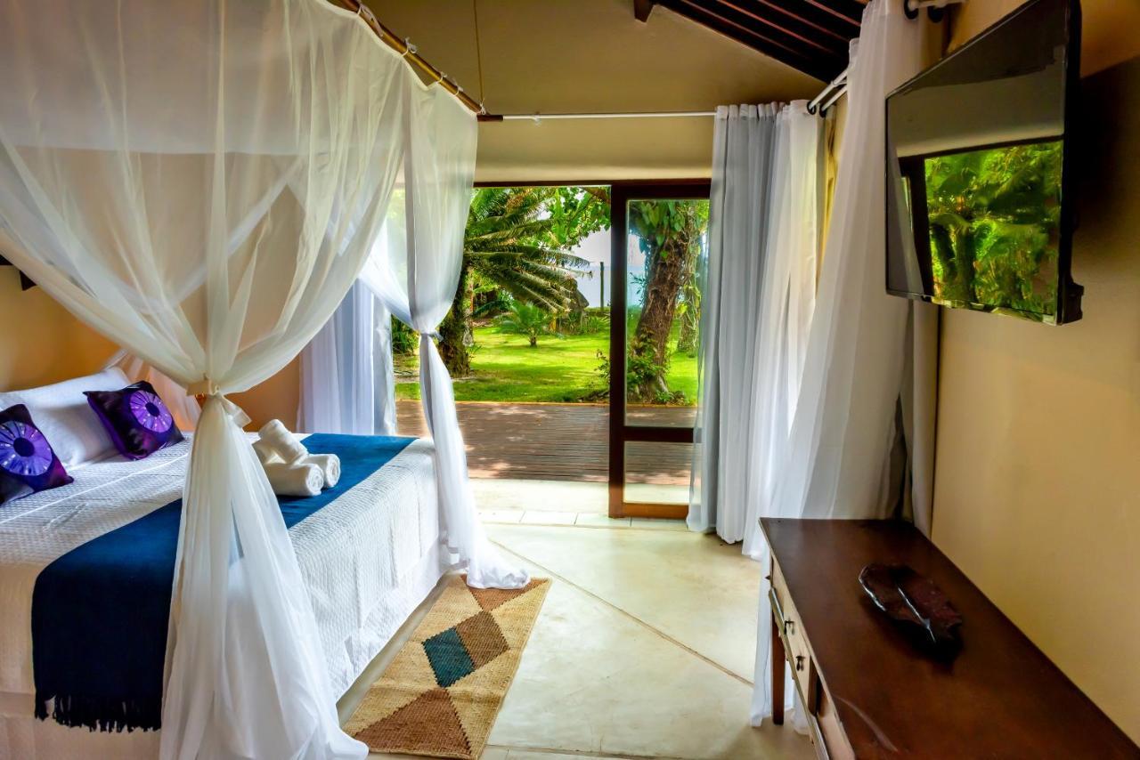 Cabana Bali Порту-Сегуру Экстерьер фото