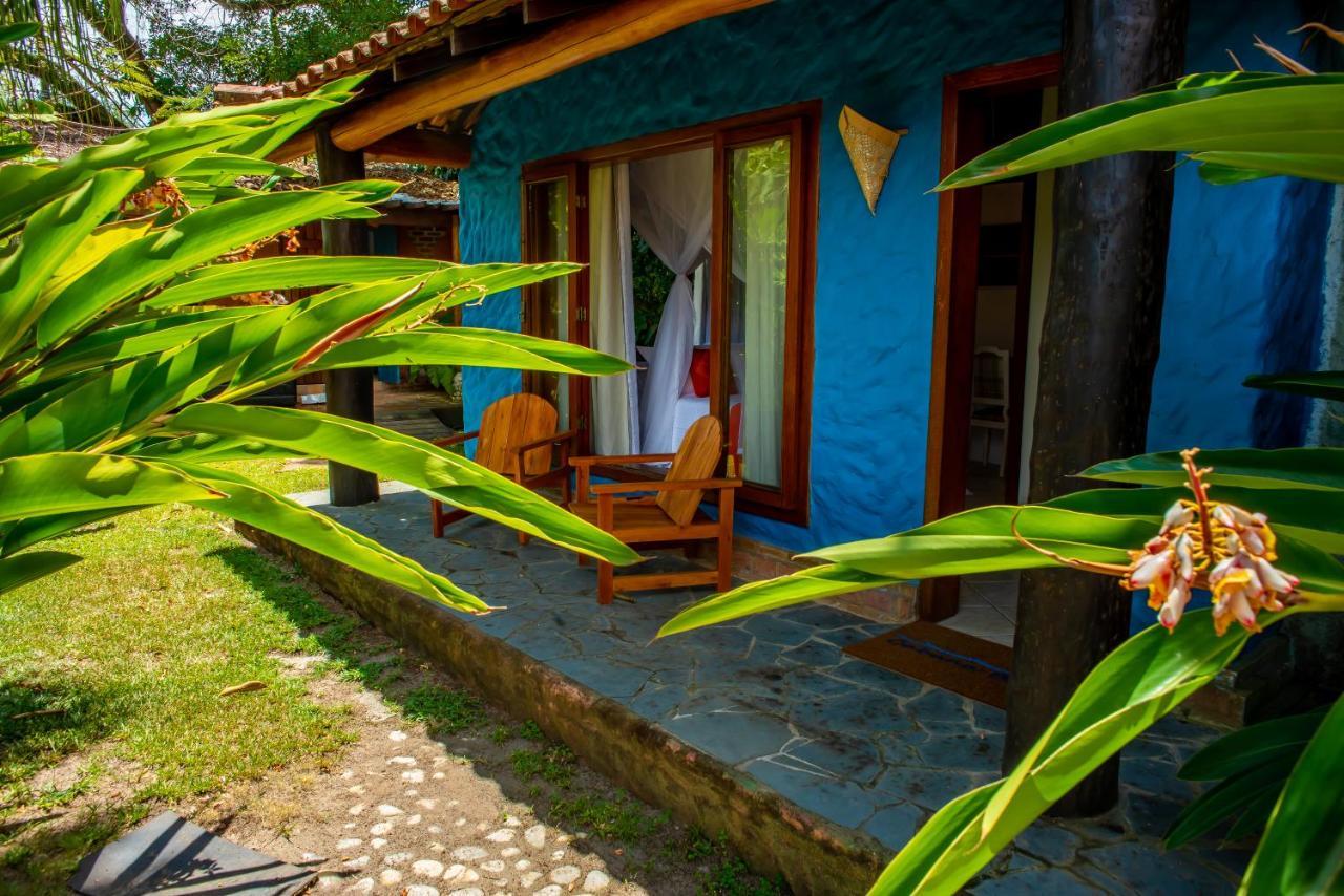 Cabana Bali Порту-Сегуру Экстерьер фото