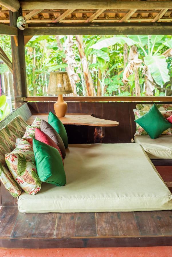 Cabana Bali Порту-Сегуру Экстерьер фото