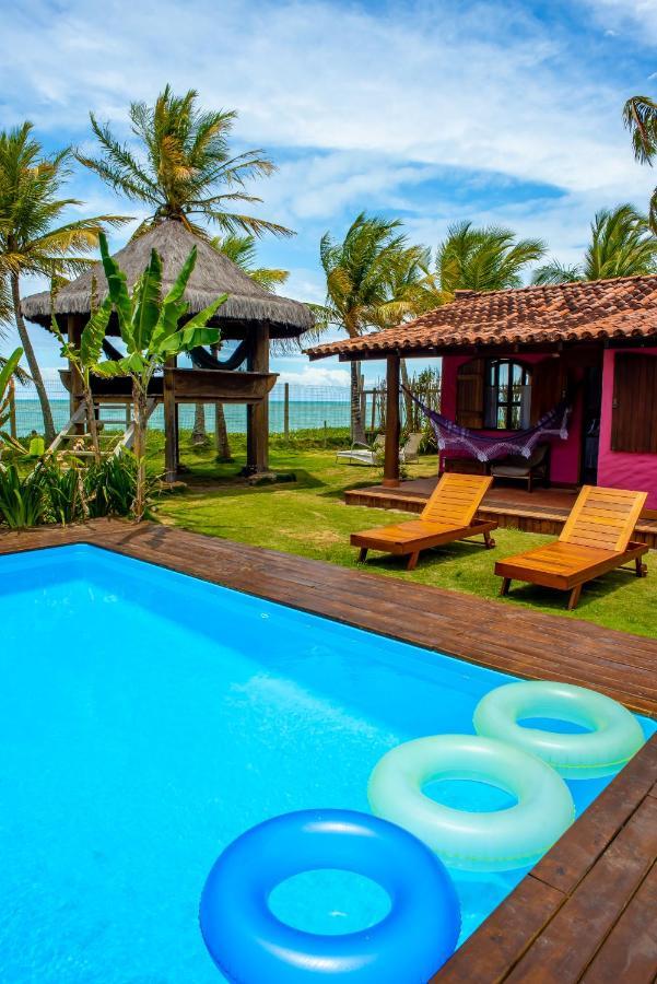 Cabana Bali Порту-Сегуру Экстерьер фото