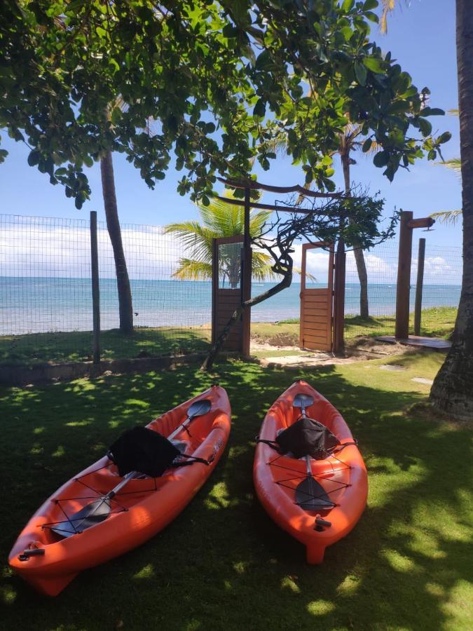 Cabana Bali Порту-Сегуру Экстерьер фото