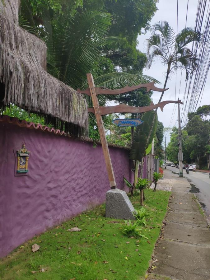 Cabana Bali Порту-Сегуру Экстерьер фото