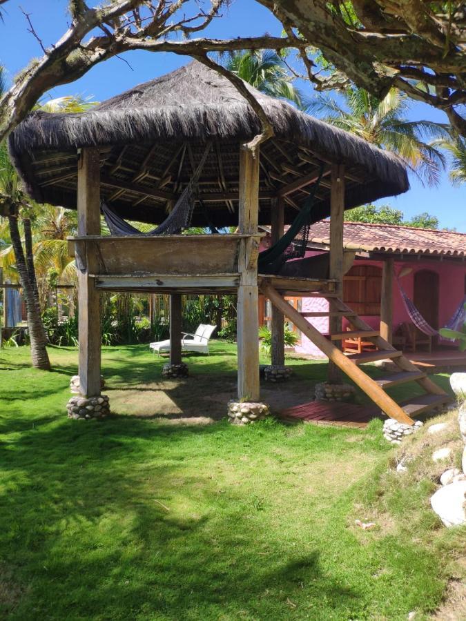 Cabana Bali Порту-Сегуру Экстерьер фото