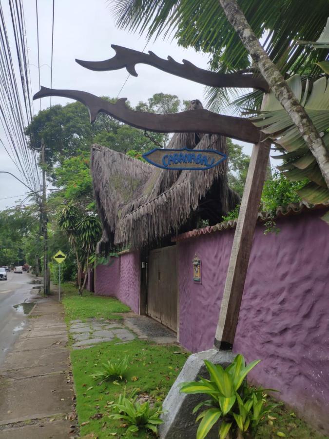 Cabana Bali Порту-Сегуру Экстерьер фото