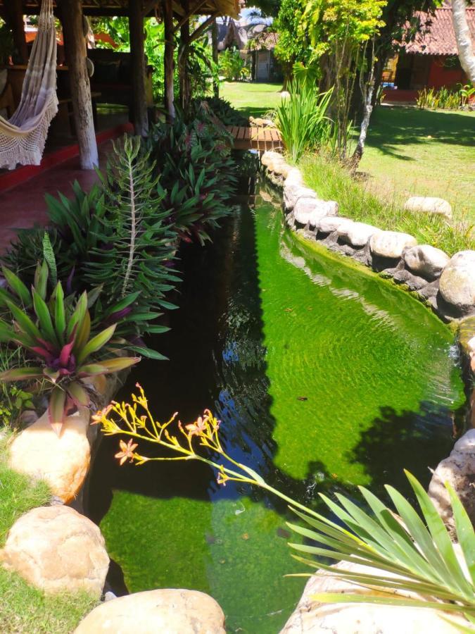 Cabana Bali Порту-Сегуру Экстерьер фото