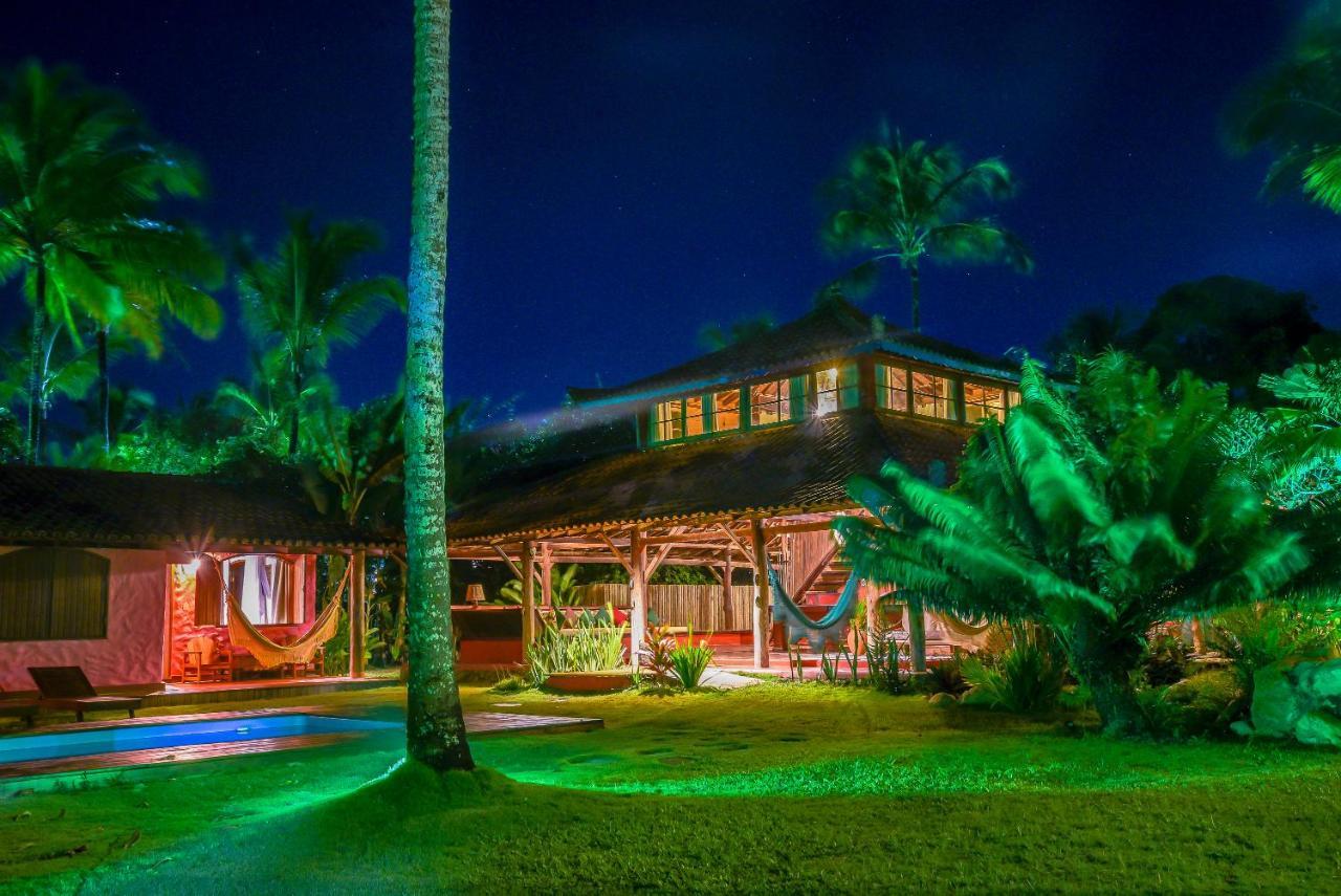 Cabana Bali Порту-Сегуру Экстерьер фото