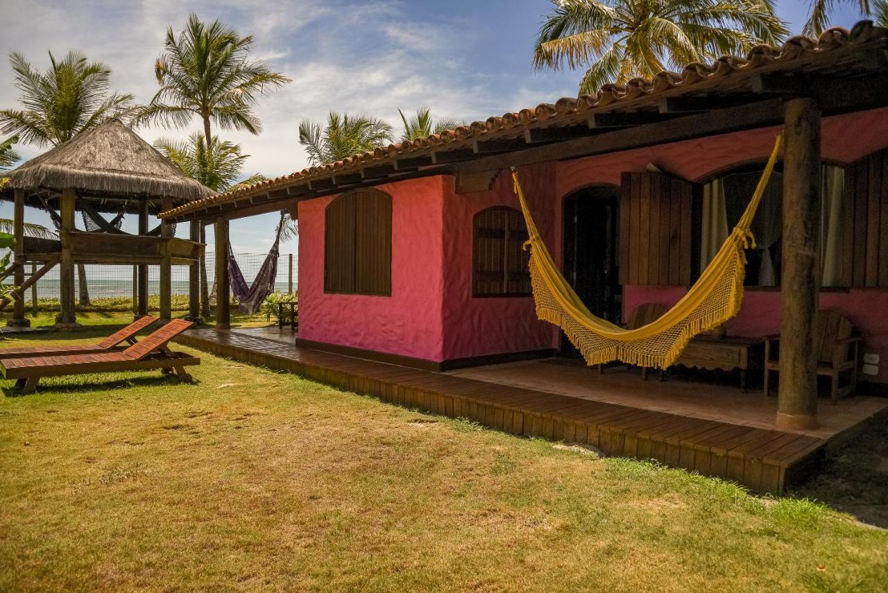 Cabana Bali Порту-Сегуру Экстерьер фото